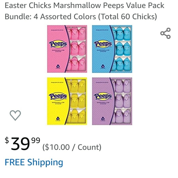 Peeps fresh decor - Picture 2 of 2